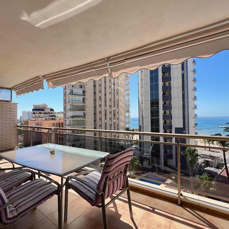Apartamento Bahia Del Sol A 50 Metros De La Playa - Inmodream Calp Dış mekan fotoğraf