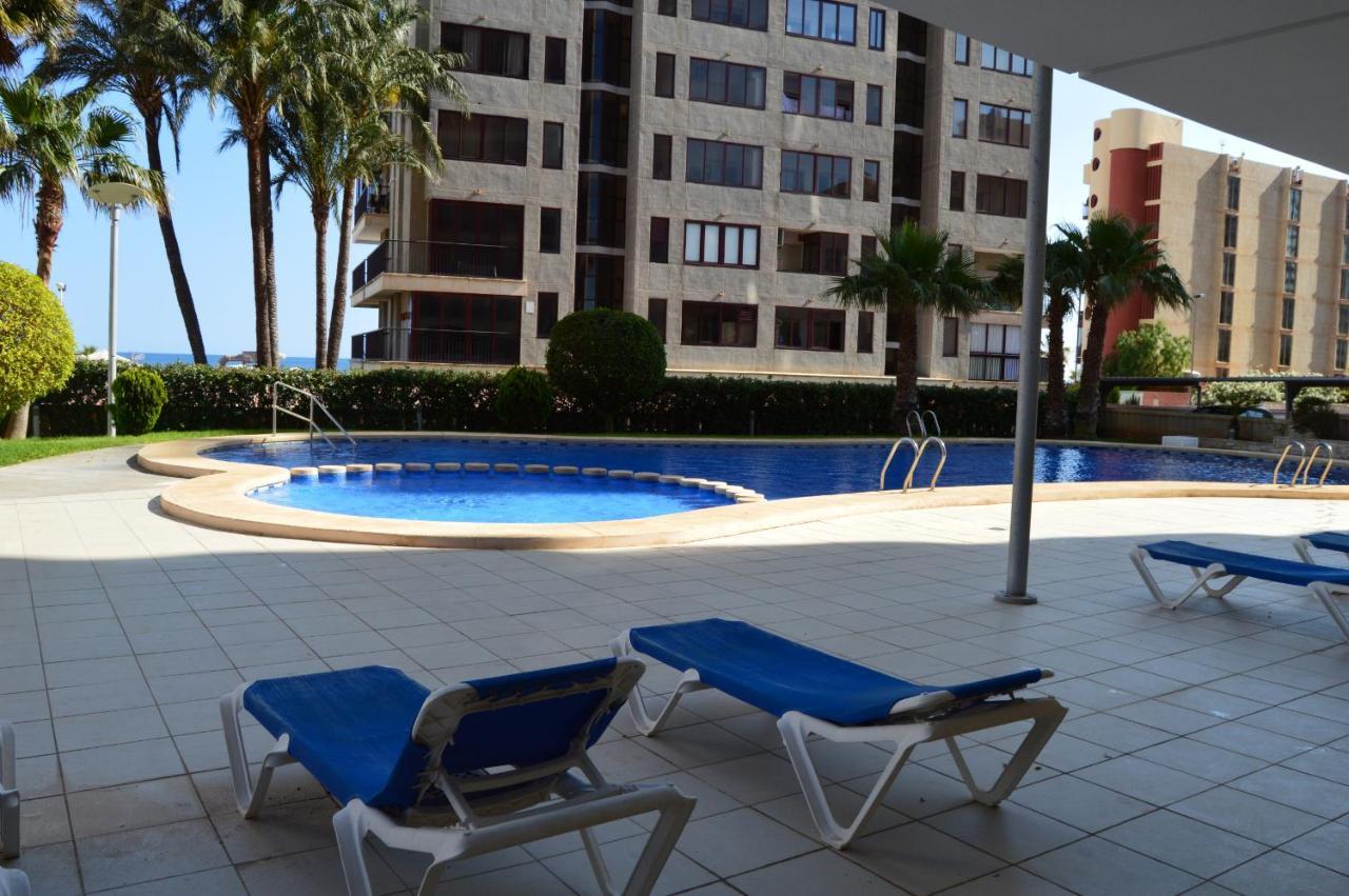 Apartamento Bahia Del Sol A 50 Metros De La Playa - Inmodream Calp Dış mekan fotoğraf