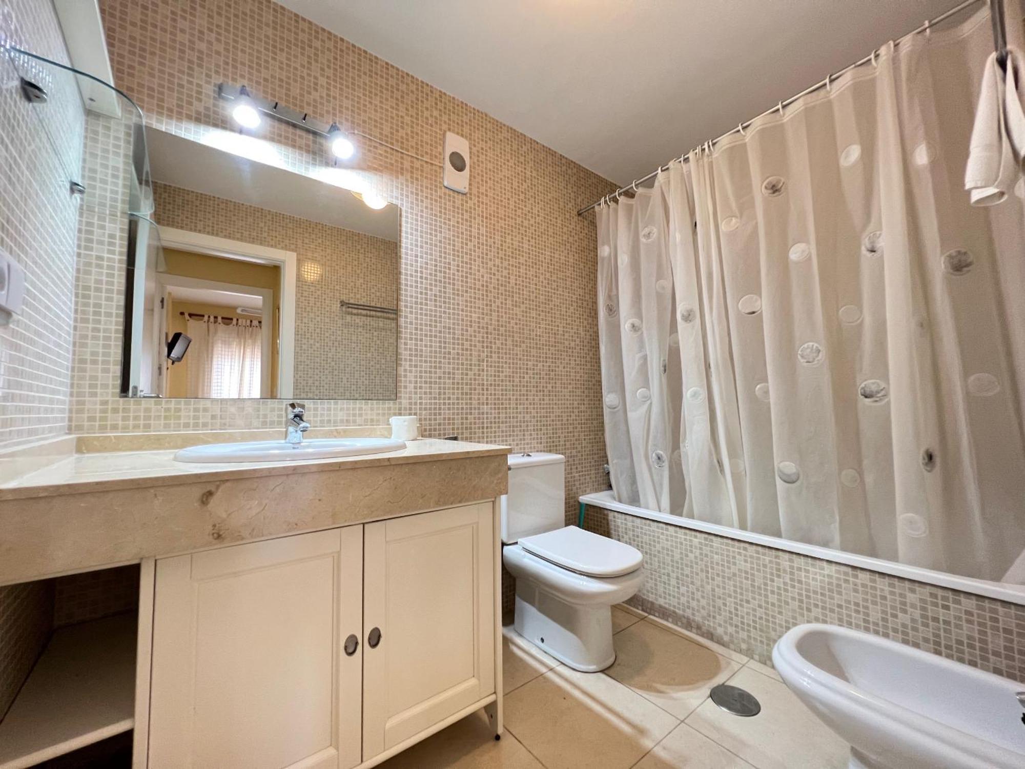 Apartamento Bahia Del Sol A 50 Metros De La Playa - Inmodream Calp Dış mekan fotoğraf