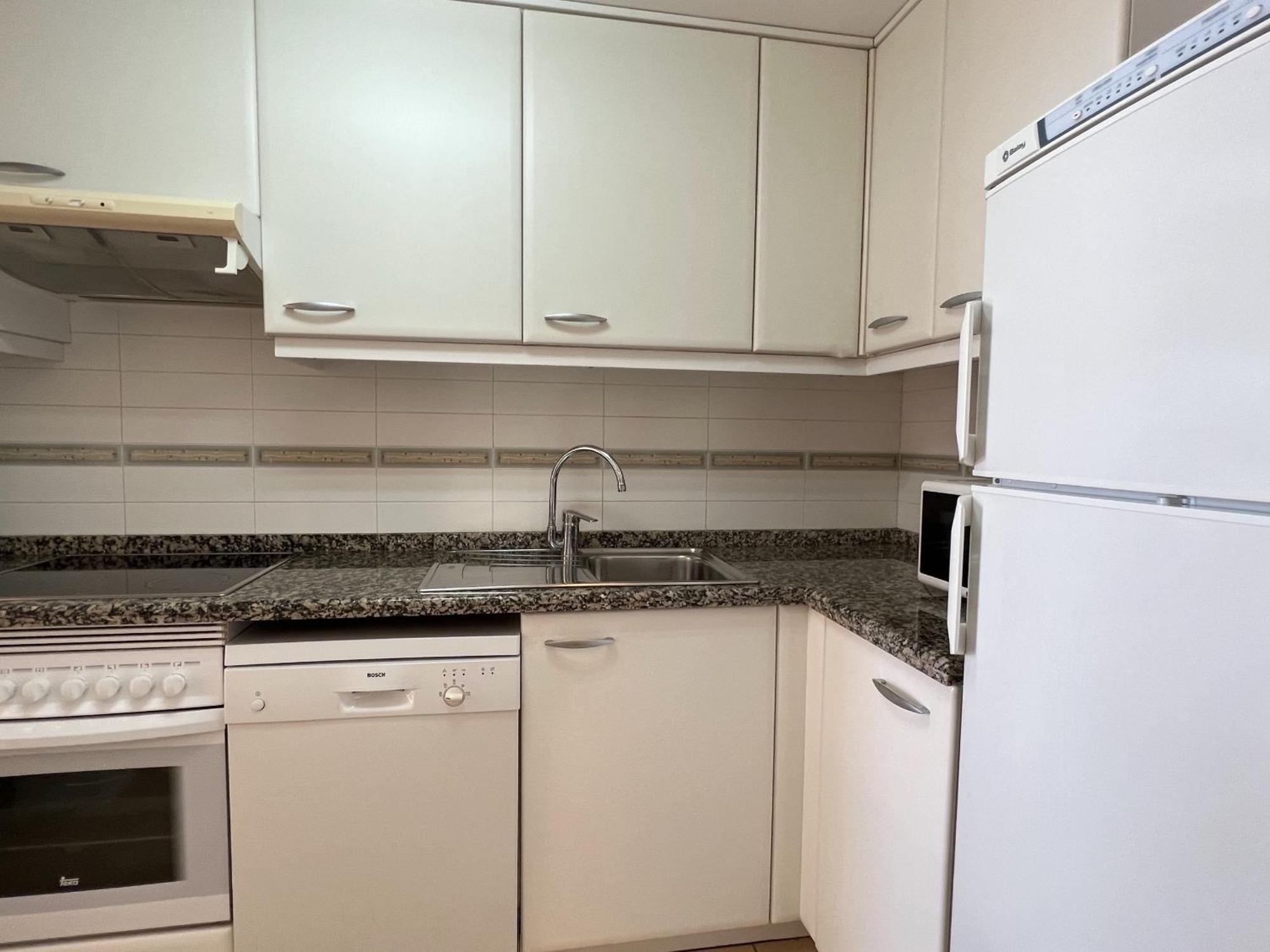 Apartamento Bahia Del Sol A 50 Metros De La Playa - Inmodream Calp Dış mekan fotoğraf
