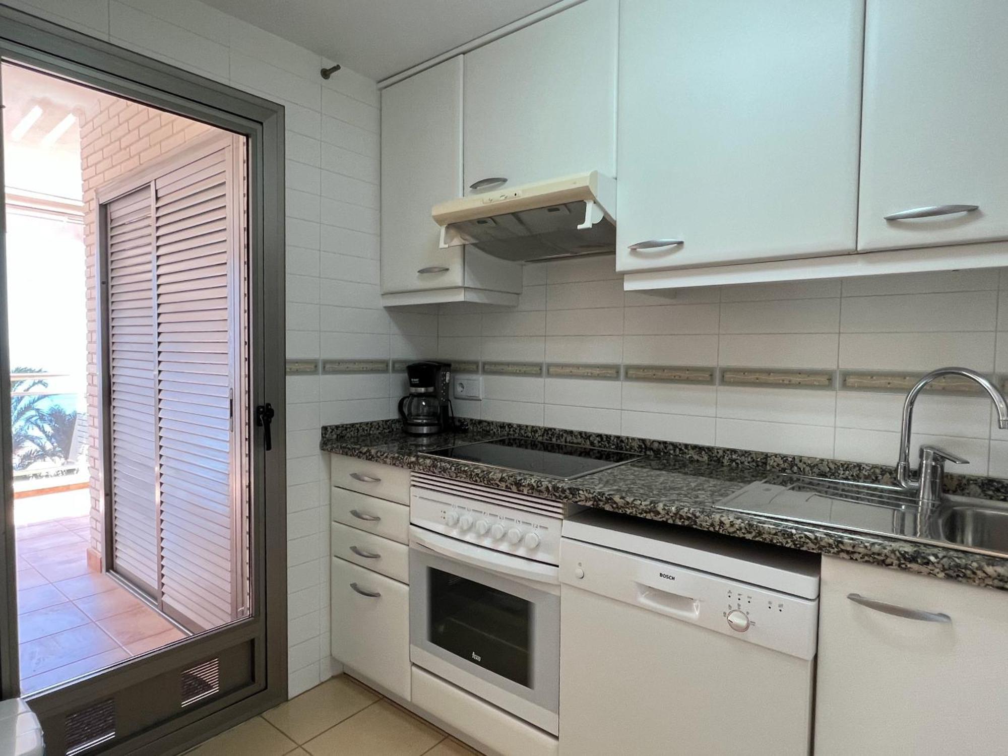 Apartamento Bahia Del Sol A 50 Metros De La Playa - Inmodream Calp Dış mekan fotoğraf