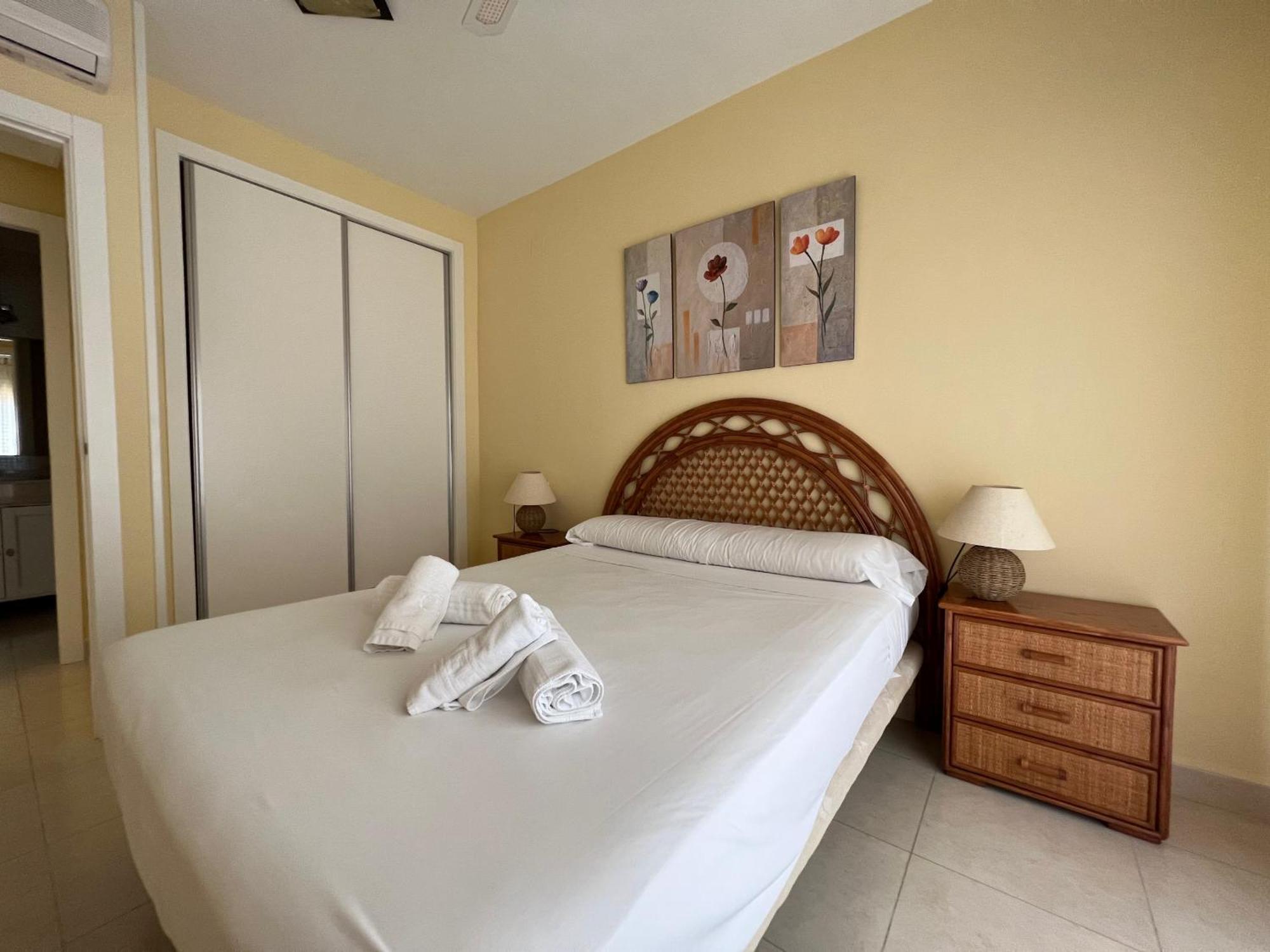 Apartamento Bahia Del Sol A 50 Metros De La Playa - Inmodream Calp Dış mekan fotoğraf