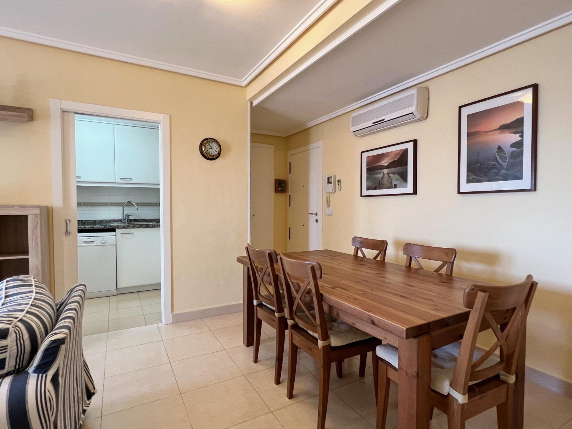 Apartamento Bahia Del Sol A 50 Metros De La Playa - Inmodream Calp Dış mekan fotoğraf