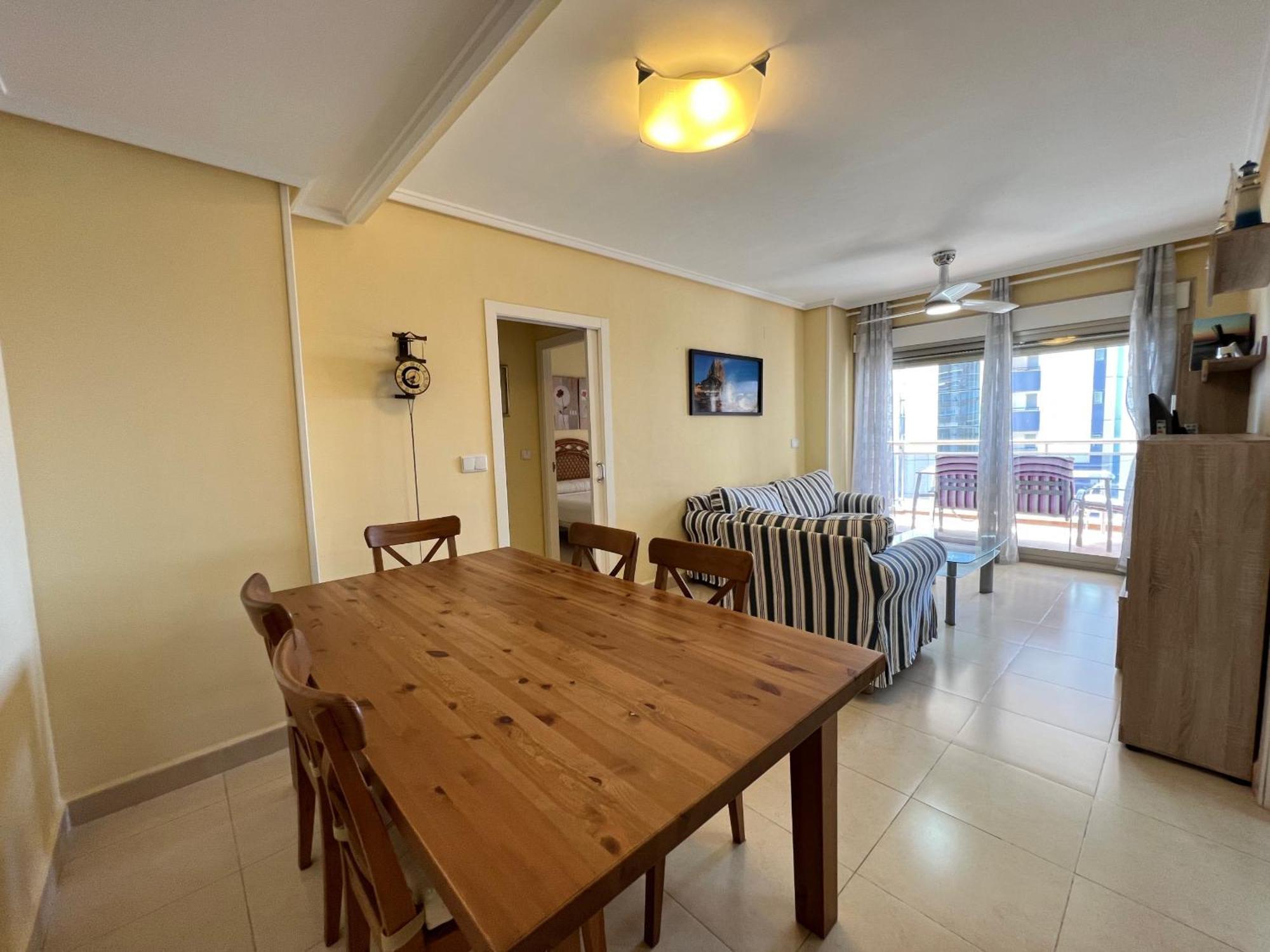 Apartamento Bahia Del Sol A 50 Metros De La Playa - Inmodream Calp Dış mekan fotoğraf